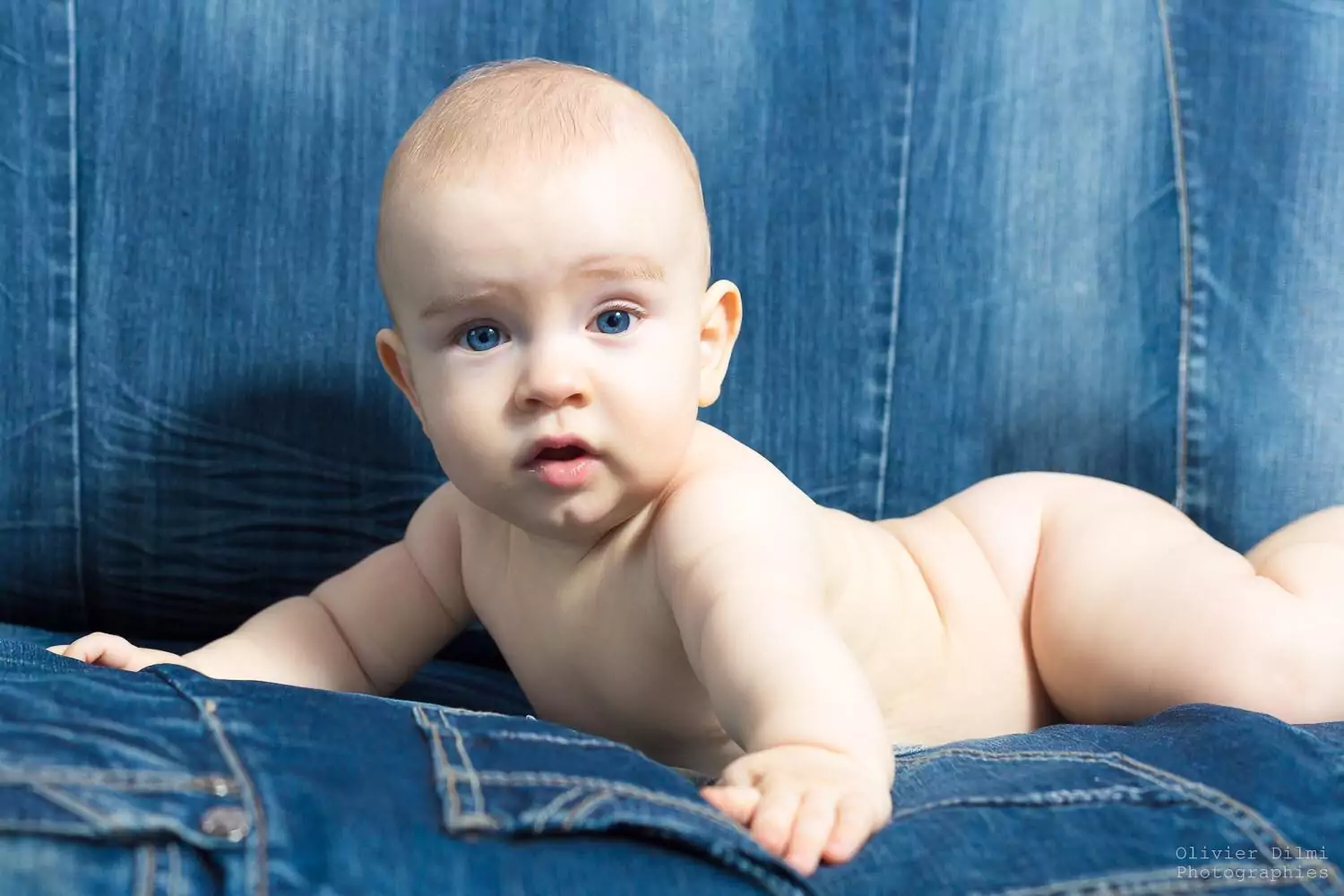 Photographe portrait famille grossesse bébé - Olivier Dilmi